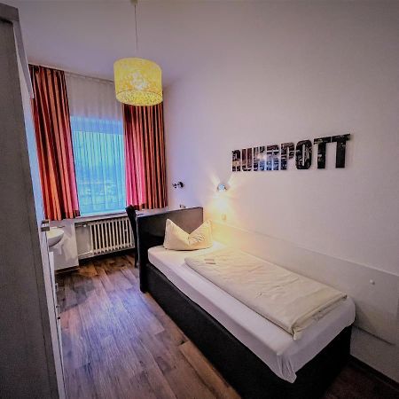 Arena Hotel Gelsenkirchen Eksteriør bilde