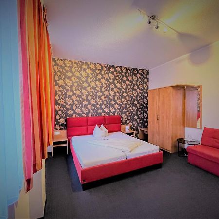 Arena Hotel Gelsenkirchen Eksteriør bilde