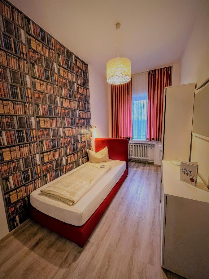 Arena Hotel Gelsenkirchen Eksteriør bilde