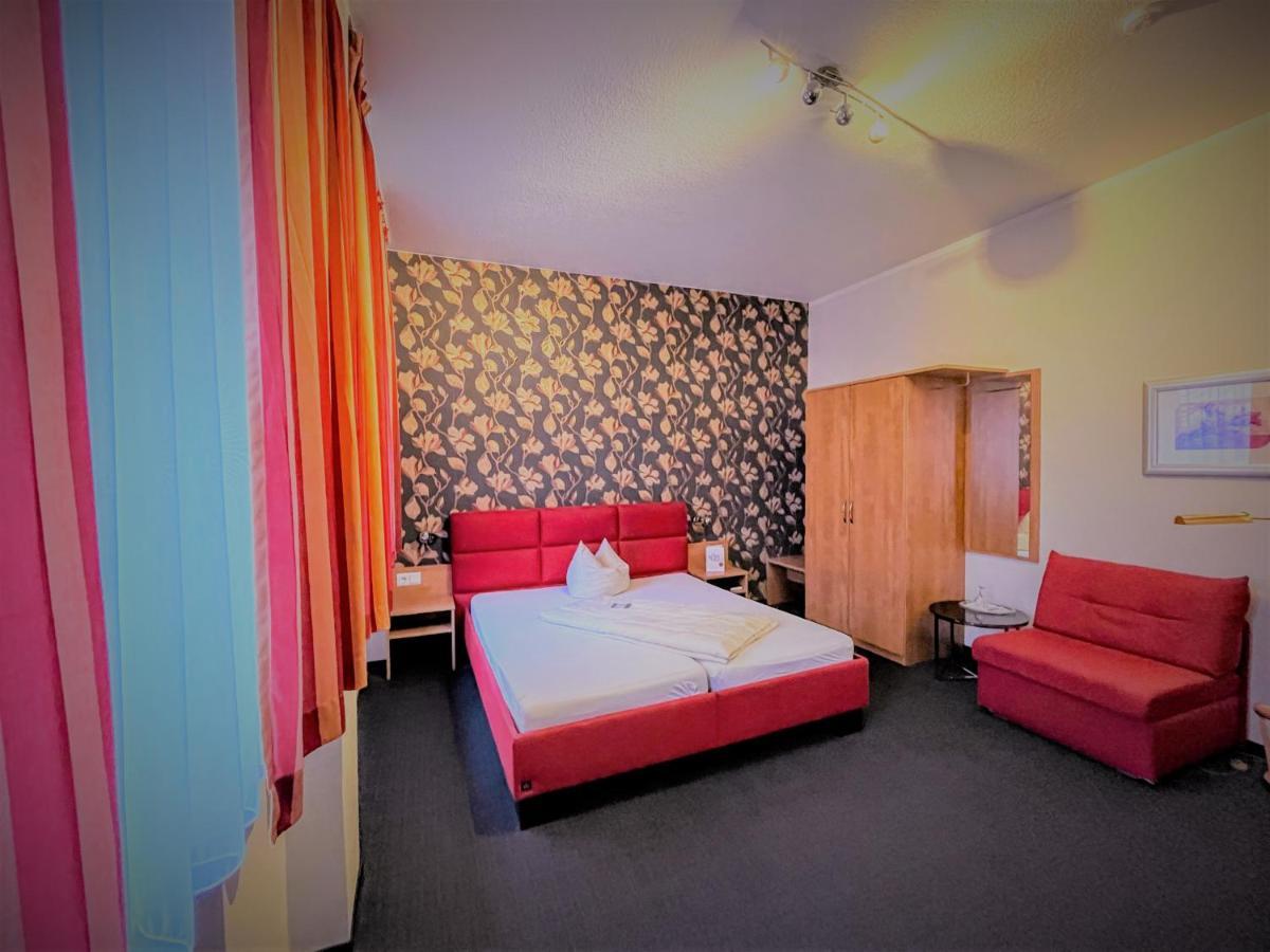 Arena Hotel Gelsenkirchen Eksteriør bilde