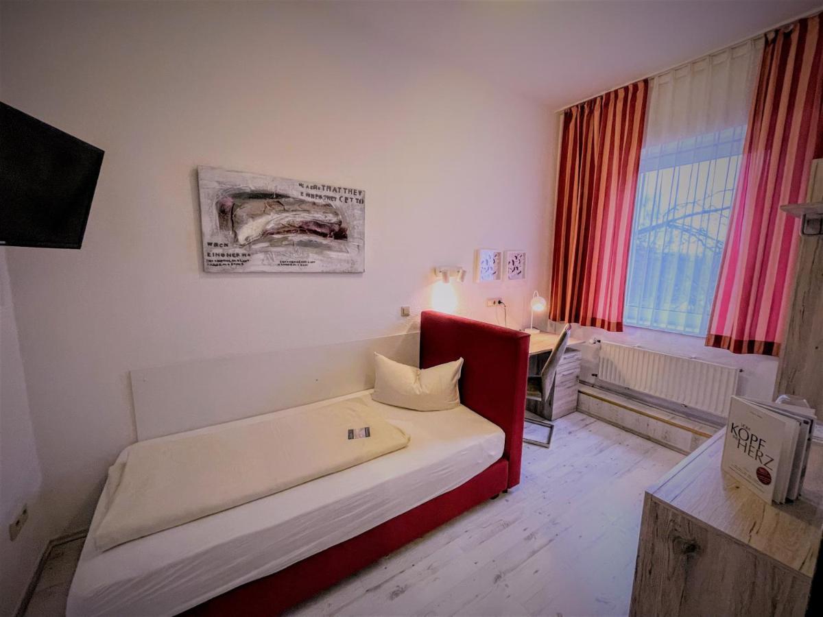 Arena Hotel Gelsenkirchen Eksteriør bilde