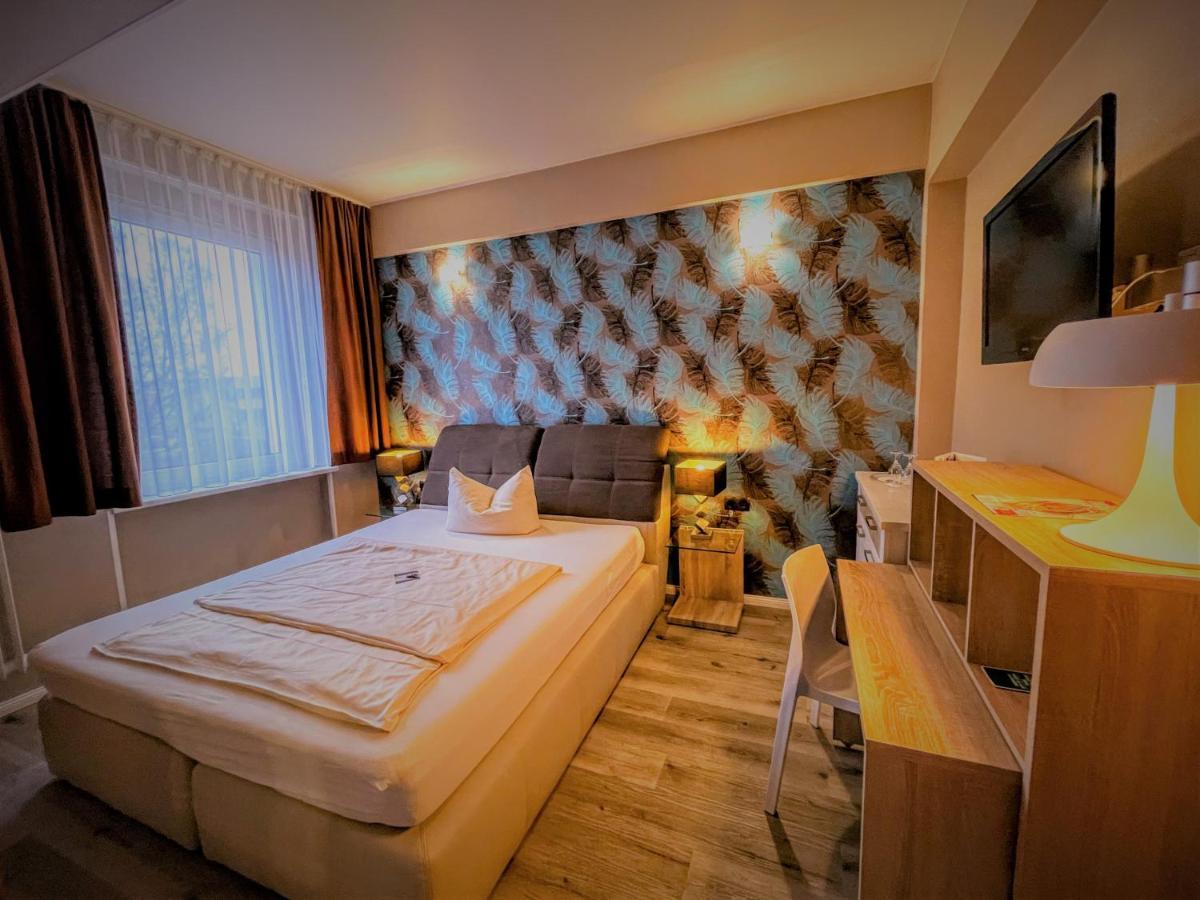 Arena Hotel Gelsenkirchen Eksteriør bilde