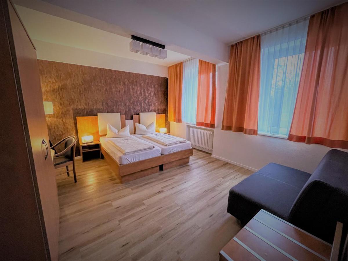 Arena Hotel Gelsenkirchen Eksteriør bilde