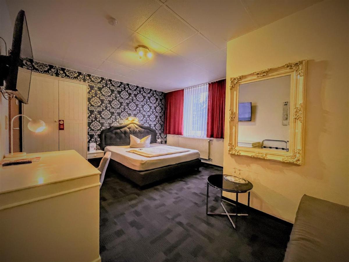 Arena Hotel Gelsenkirchen Eksteriør bilde