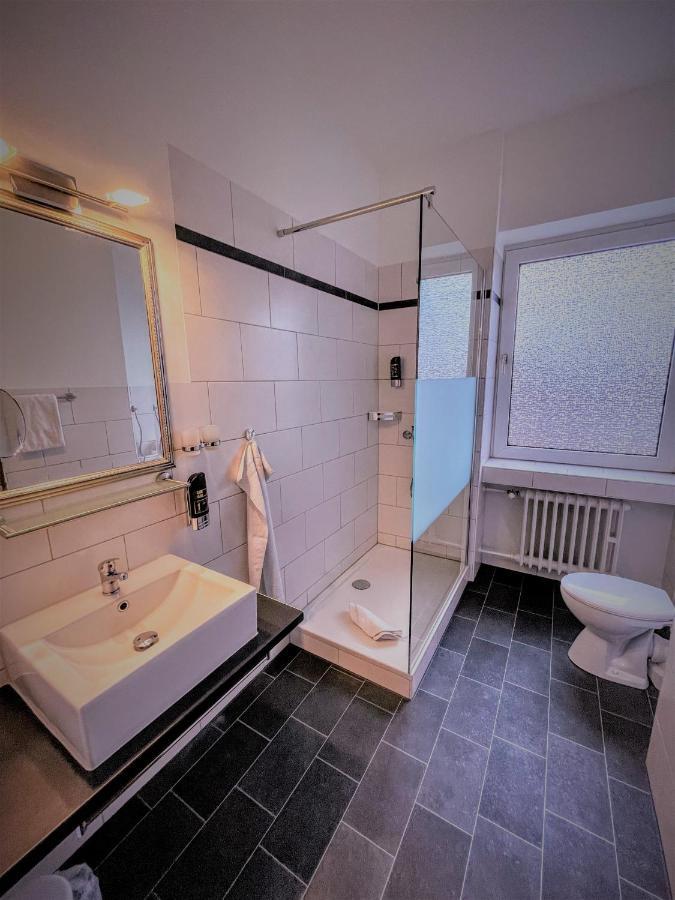 Arena Hotel Gelsenkirchen Eksteriør bilde