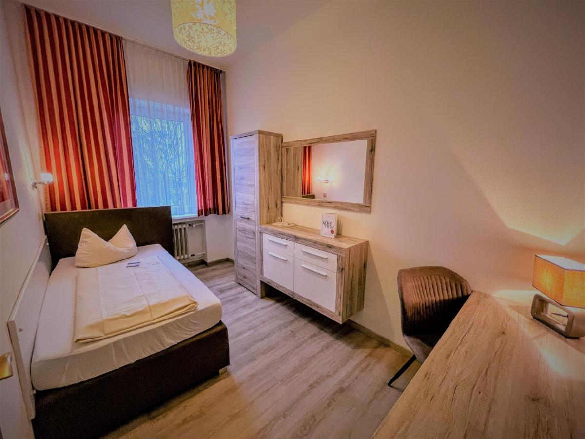 Arena Hotel Gelsenkirchen Eksteriør bilde
