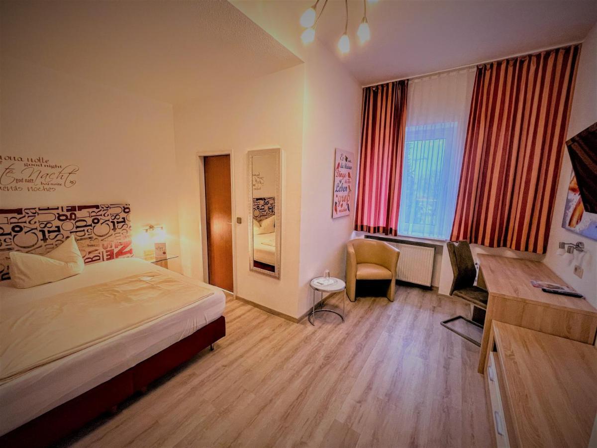 Arena Hotel Gelsenkirchen Eksteriør bilde