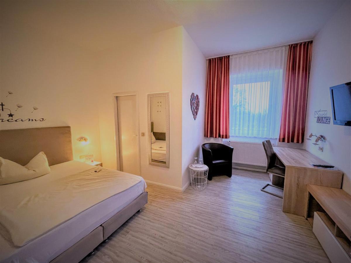 Arena Hotel Gelsenkirchen Eksteriør bilde