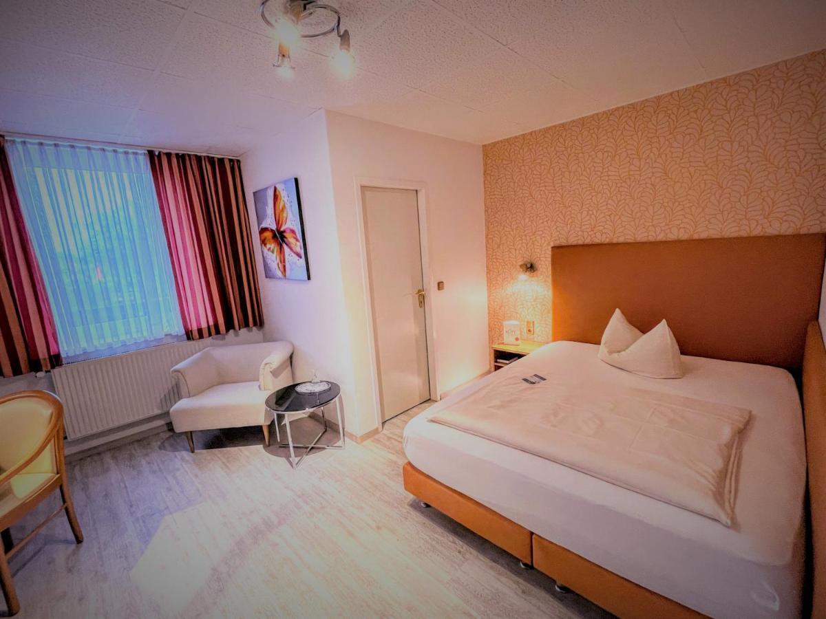 Arena Hotel Gelsenkirchen Eksteriør bilde
