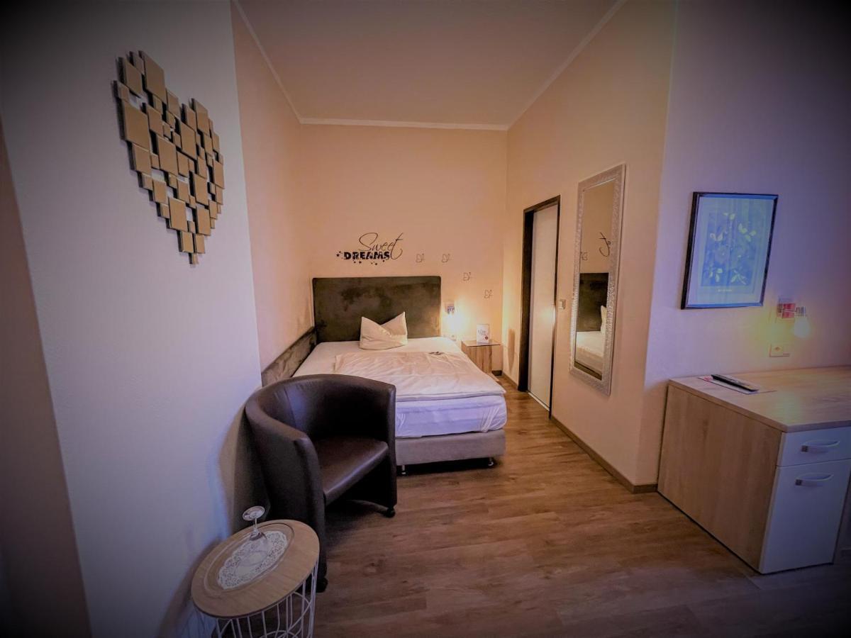 Arena Hotel Gelsenkirchen Eksteriør bilde