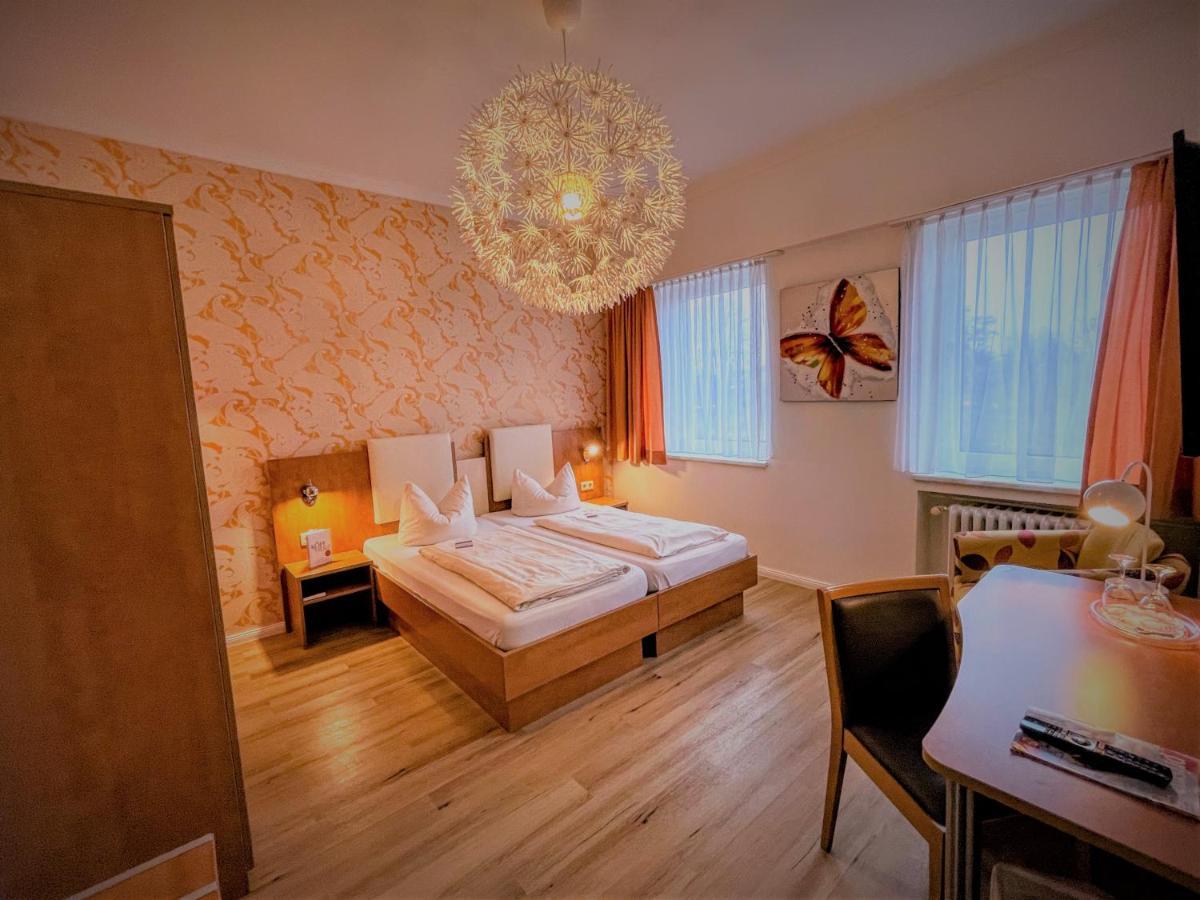 Arena Hotel Gelsenkirchen Eksteriør bilde