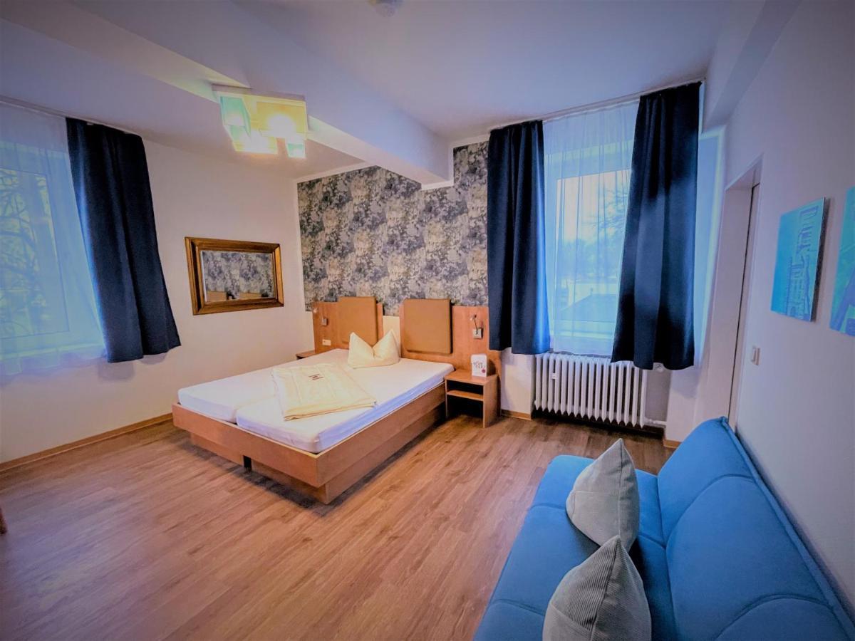 Arena Hotel Gelsenkirchen Eksteriør bilde