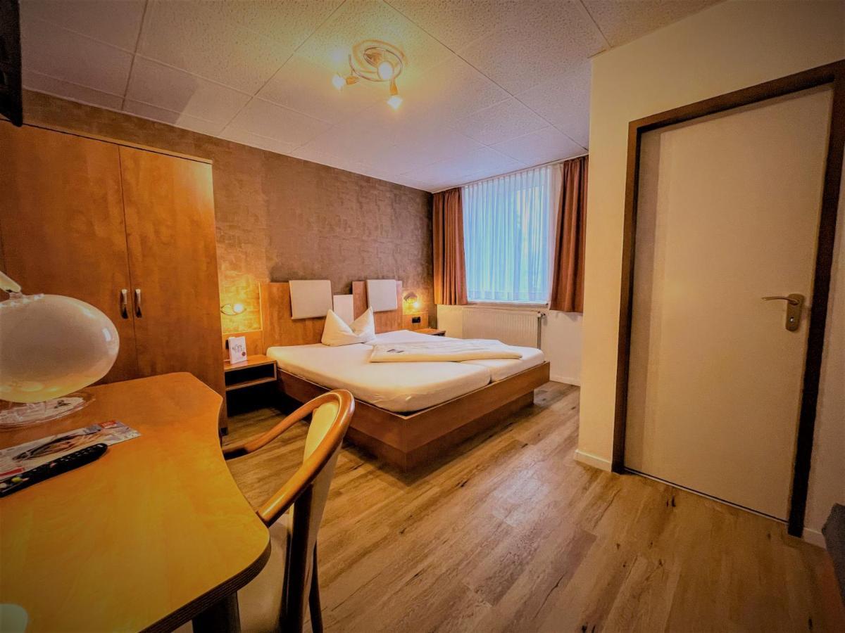 Arena Hotel Gelsenkirchen Eksteriør bilde