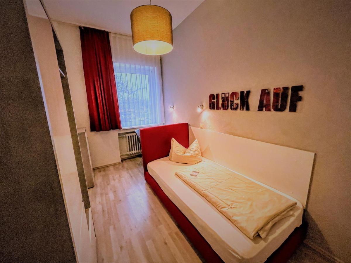 Arena Hotel Gelsenkirchen Eksteriør bilde