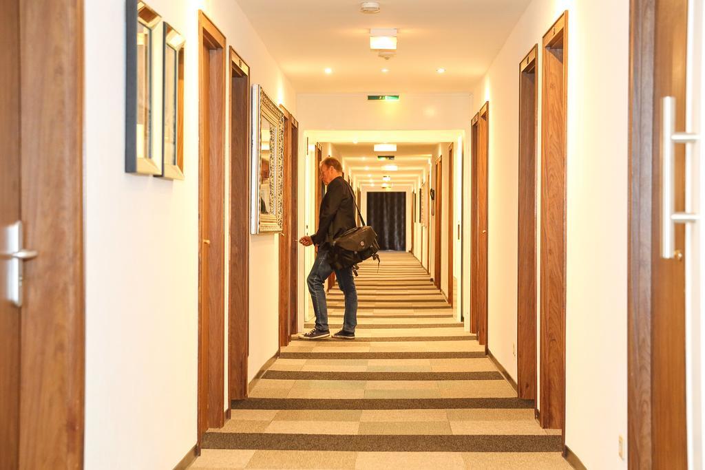 Arena Hotel Gelsenkirchen Eksteriør bilde