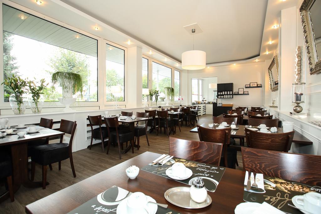 Arena Hotel Gelsenkirchen Eksteriør bilde