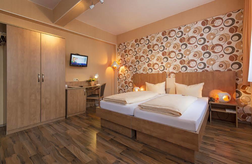 Arena Hotel Gelsenkirchen Eksteriør bilde